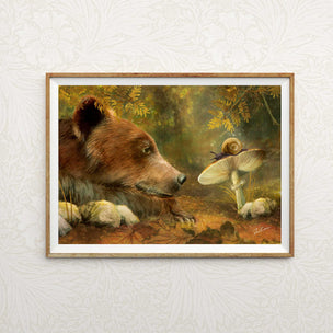 Art Print | Wonderment