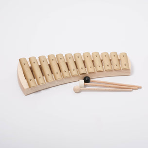 Auris 12 tone Glockenspiel ©Conscious Craft