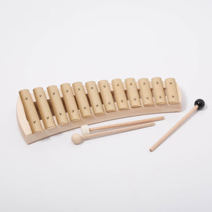 Auris 12 tone Glockenspiel ©Conscious Craft