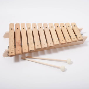 Auris small Xylophone 12 tone ©Conscious Craft