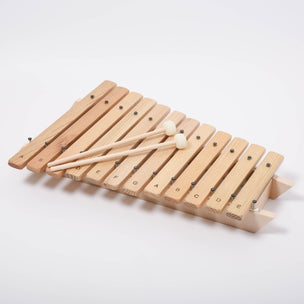 Auris small Xylophone 12 tone ©Conscious Craft