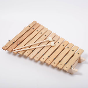 Auris small Xylophone 12 tone ©Conscious Craft