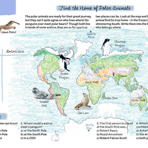 Issue No 24 Winter: Beyond the Polar Circles