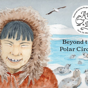 Issue No 24 Winter: Beyond the Polar Circles cover picture