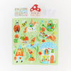 Sarah's Silks Gnome Village | Playsilk and Gnome Home