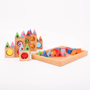 Bauspiel Collectors Box of Building Blocks | ©️ Conscious Craft