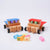 Bauspiel Wheel Kit 16 Pieces | Conscious Craft