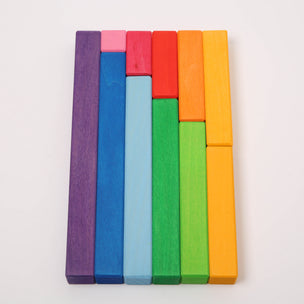 Bauspiel Building Step | 100 Pieces @ Conscious Craft