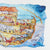 Double Play Silk Noah's Ark
