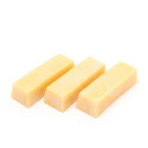 Beeswax Block for crafts & pysanky 