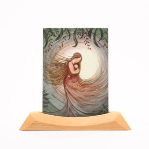 Motherhood Postcard from Bijdehansje | Photo ©️ Conscious Craft