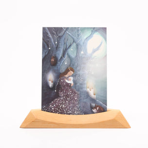 Midnight Shimmer Postcard from Bijdehansje | Photo ©️ Conscious Craft