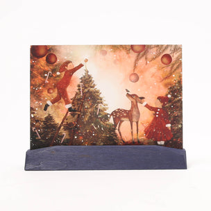 Bijdehansje Postcard Jolly Jingle