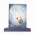 Bijdehansje Postcard | To the Moon and Back