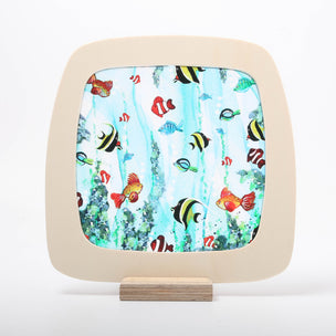 Aquarium Seasonal Transparency