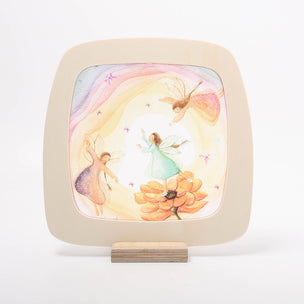 Butterfly Fairies Seasonal Transparency | ©Conscious Craft