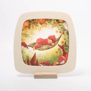 Enchanted Forest Seasonal Transparency