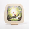 Fairies & Squirrel Seasonal Transparency