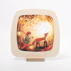 Glow in the Dark Seasonal Transparency