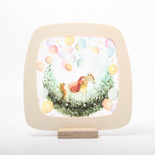 Hip Hip Hooray | Seasonal Transparency