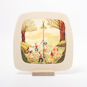 Maypole Seasonal Transparency