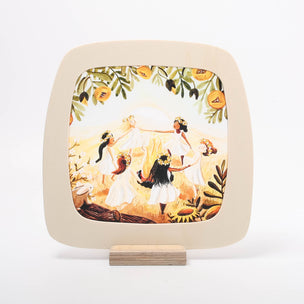 Midsummer Seasonal Transparency