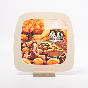 Bijdehansje Pumpkins Seasonal Transparency ©️ Conscious Craft