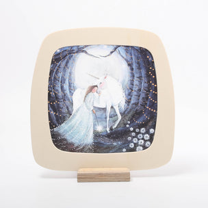 Stardust Unicorn Seasonal Transparency