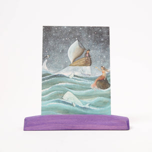 Bijdehansje Postcard | Mermaid