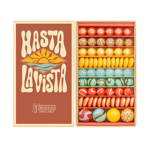 Marbles | Hasta La Vista
