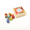 Billes & Co Jungle 9 Large Shooter Marbles Mini Box | ©️ Conscious Craft