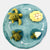 Felt Life Cycle Tray Play Mat (Water)
