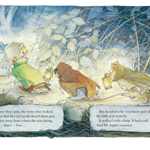 Brambly Hedge Mini Hardback Autumn Story