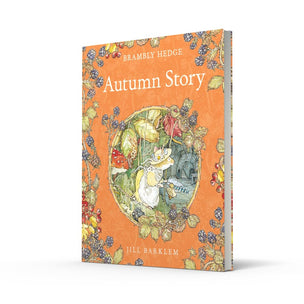 Brambly Hedge Mini Hardback Autumn Story