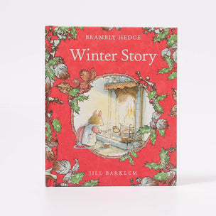 Brambly Hedge Mini Hardback | Winter Story