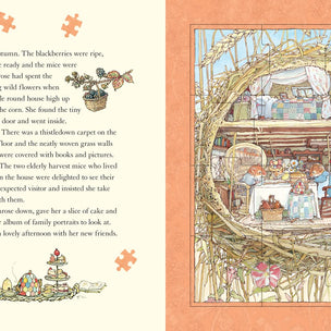 Brambly Hedge | A Jigsaw Book