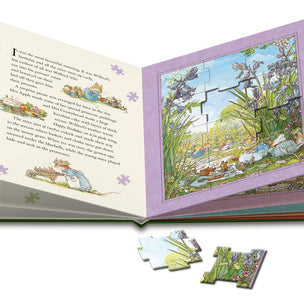 Brambly Hedge | A Jigsaw Book
