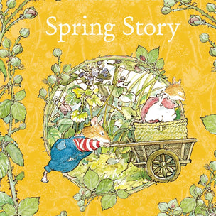 Brambly Hedge Spring Story Mini Hardback