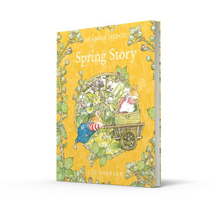 Brambly Hedge Spring Story Mini Hardback