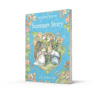 Brambly Hedge Summer story mini hardback edition
