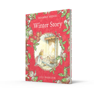 Brambly Hedge Winter Story Mini Hardback Edtion