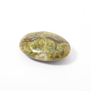 Green Opal palmstone