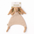 Moonie Doudou Bunny | Cappuccino