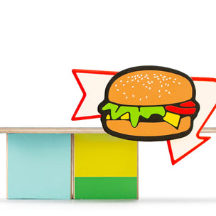 Food Shack | Burger