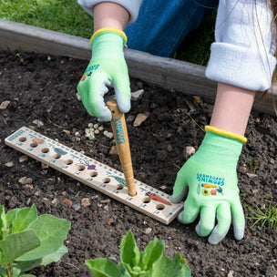 Planting Ruler and Dibber Set | Conscious Craft