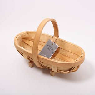 Traditional Trug Medium © Conscious Craft