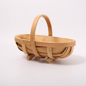 Traditional Trug Medium © Conscious Craft