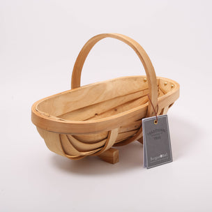 Traditional Trug Medium © Conscious Craft