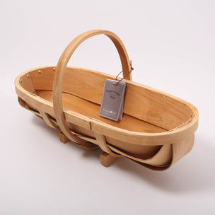 Traditional Trug Large © Conscious Craft