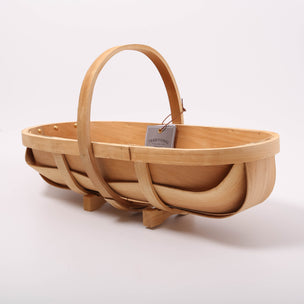 Traditional Trug Large © Conscious Craft